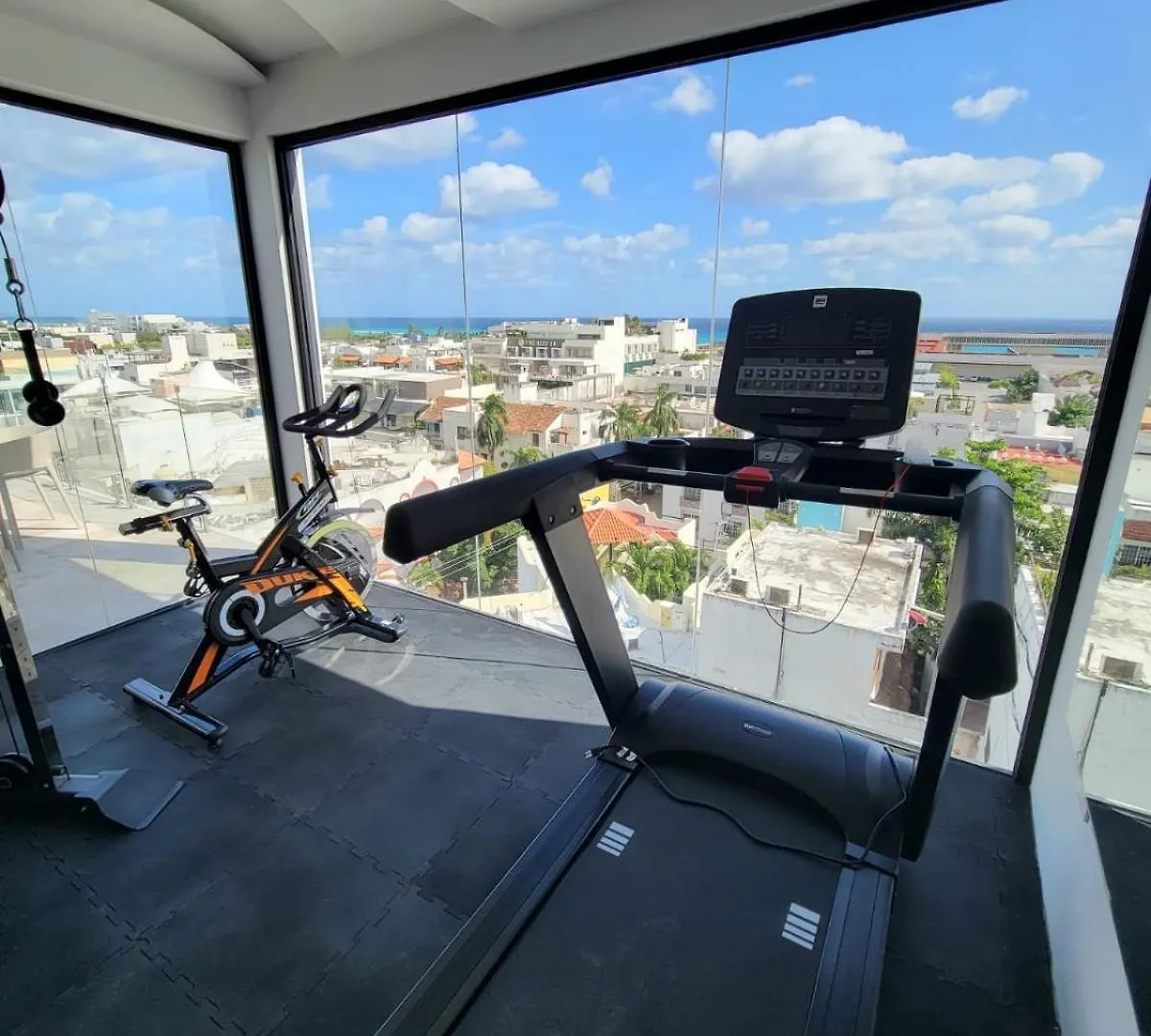 Apartment Luxury Condo In A Privileged Location Playa del Carmen