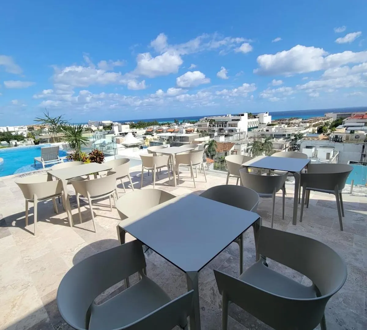 Apartment Luxury Condo In A Privileged Location Playa del Carmen Mexico