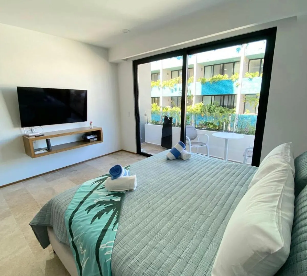 Apartment Luxury Condo In A Privileged Location Playa del Carmen