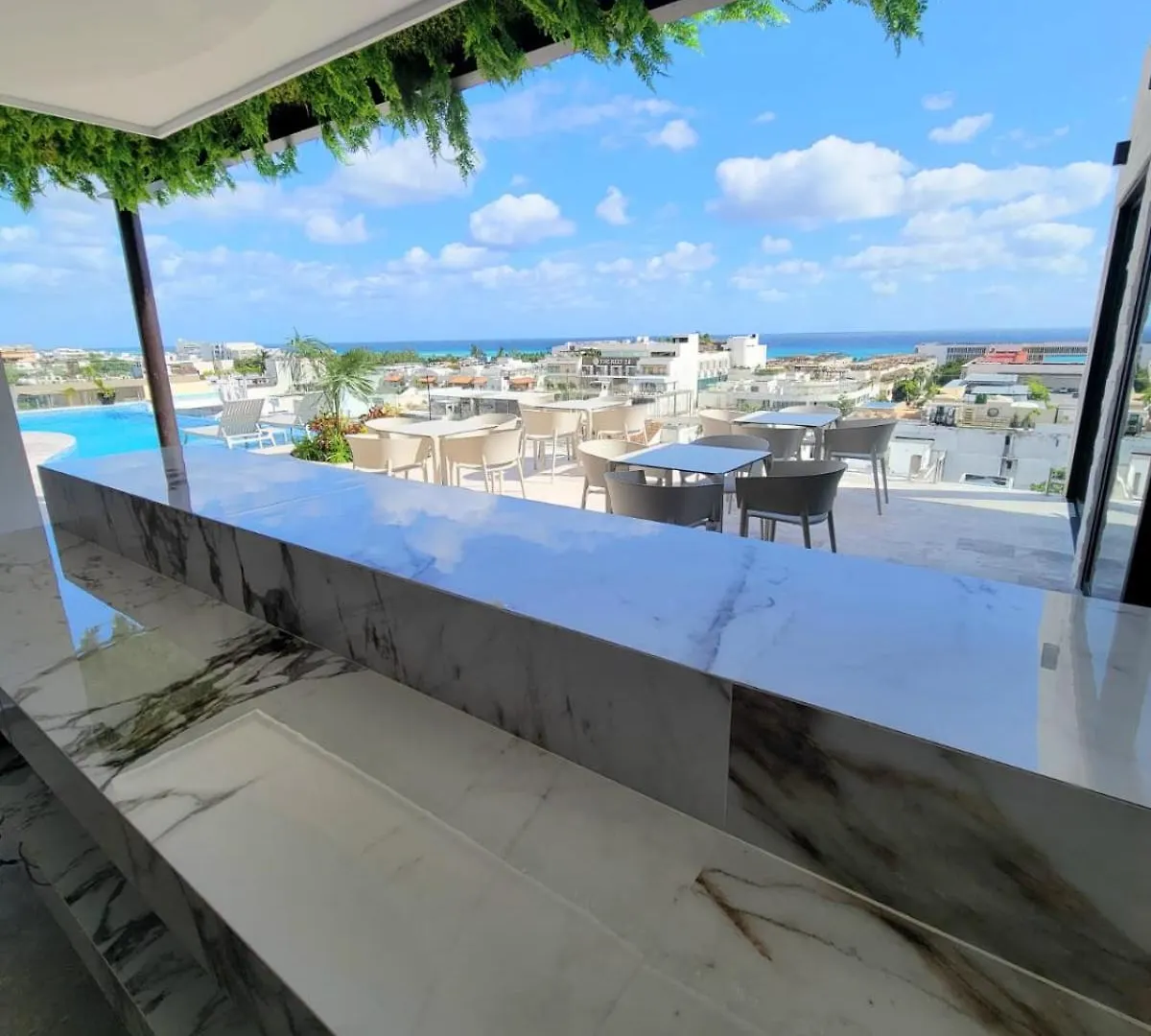 Luxury Condo In A Privileged Location Playa del Carmen Mexico