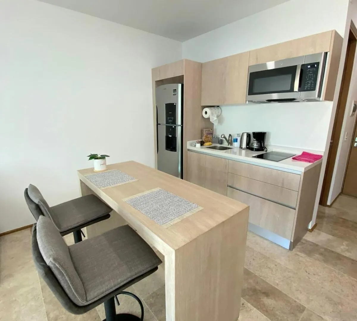 Luxury Condo In A Privileged Location Playa del Carmen