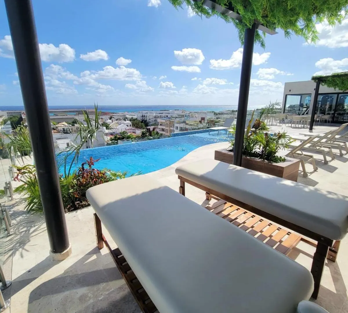 Luxury Condo In A Privileged Location Playa del Carmen Apartment