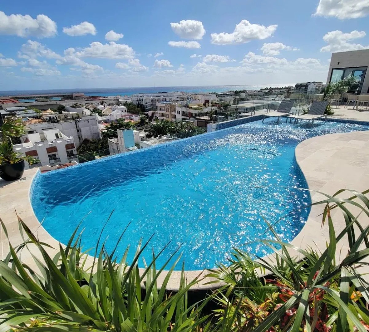 Luxury Condo In A Privileged Location Playa del Carmen 0*,  Mexico