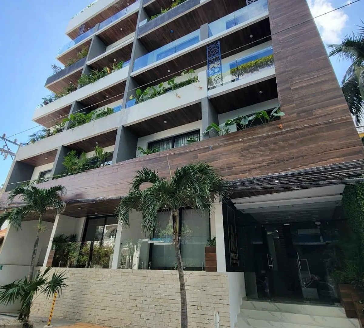 Luxury Condo In A Privileged Location Playa del Carmen