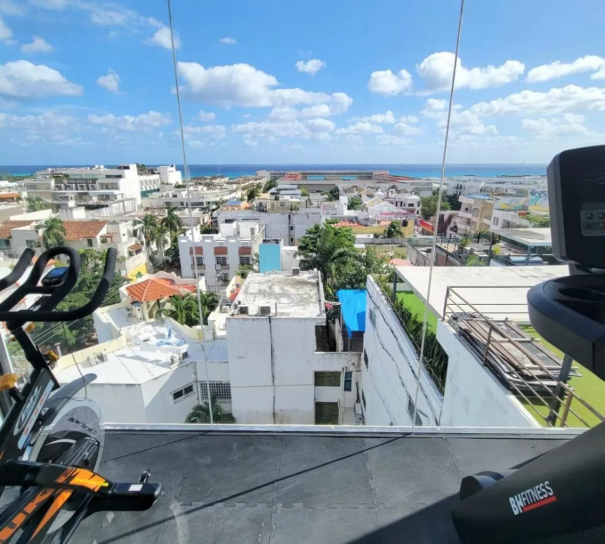 Apartment Luxury Condo In A Privileged Location Playa del Carmen