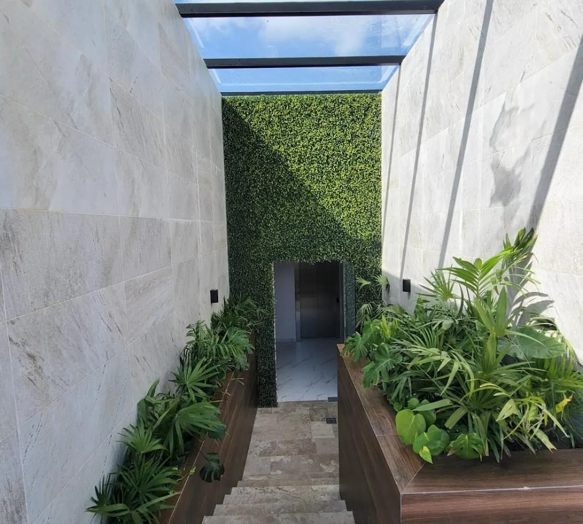 Luxury Condo In A Privileged Location Playa del Carmen Lägenhet