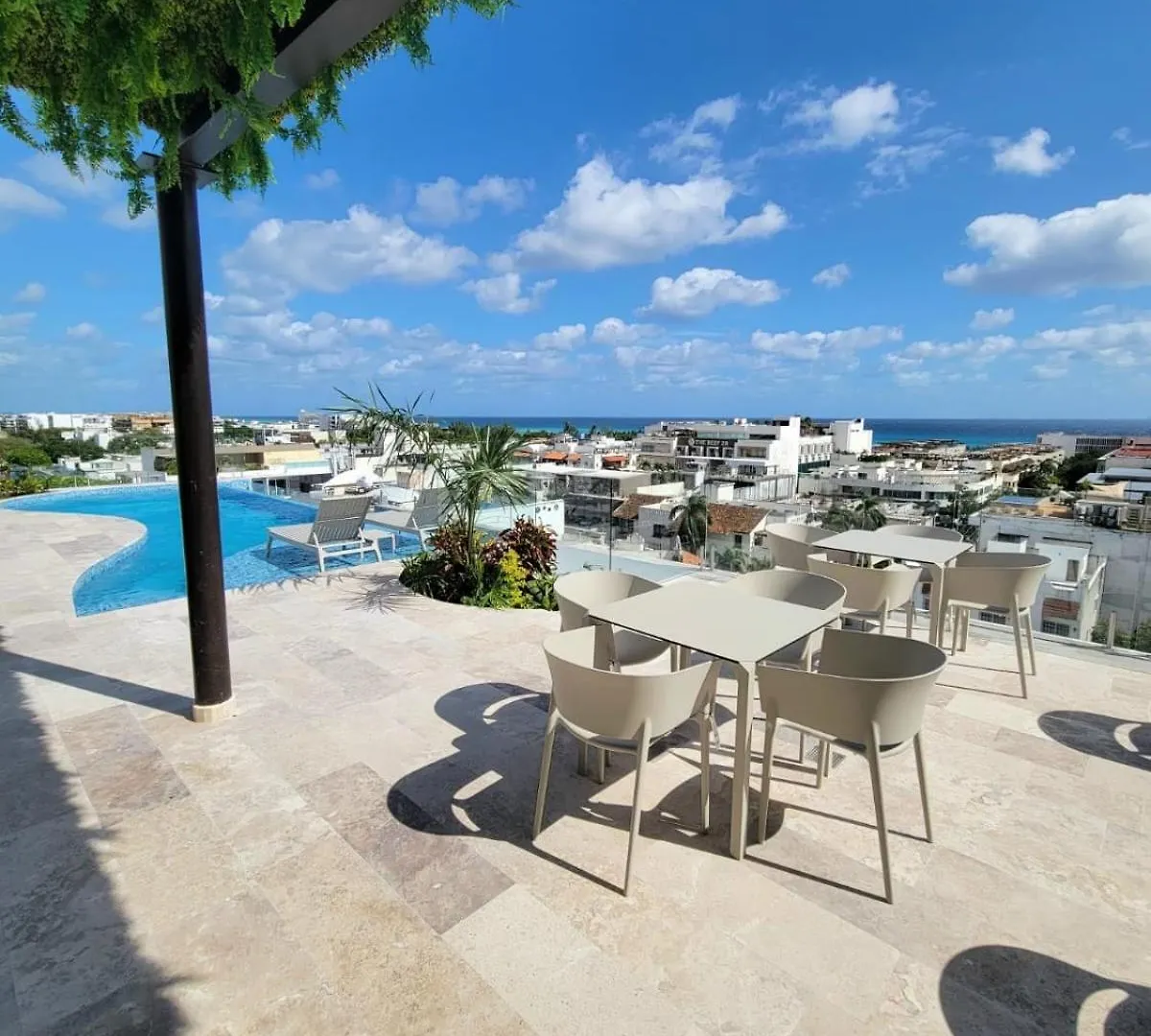 Luxury Condo In A Privileged Location Playa del Carmen 0*,